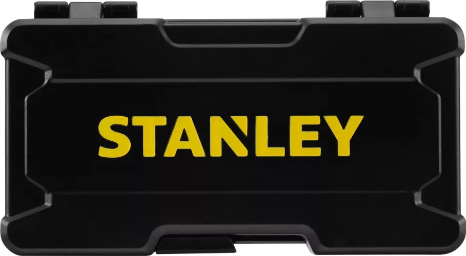Trusa scule Stanley STMT82672-0 cheie tubulara 1/4 + 37 piese — imaginea 6