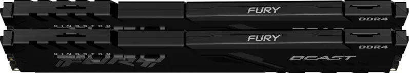 Kit RAM Kingston DDR4 32GB 3200MHz CL16 2X16GB FURY Beast