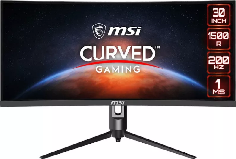 【200Hz/1ms】MSI Optix MAG301CR2 29.5インチ Amazon.co.jp: msi MAG301CR2 30インチ ゲーミングモニター 2560×1080