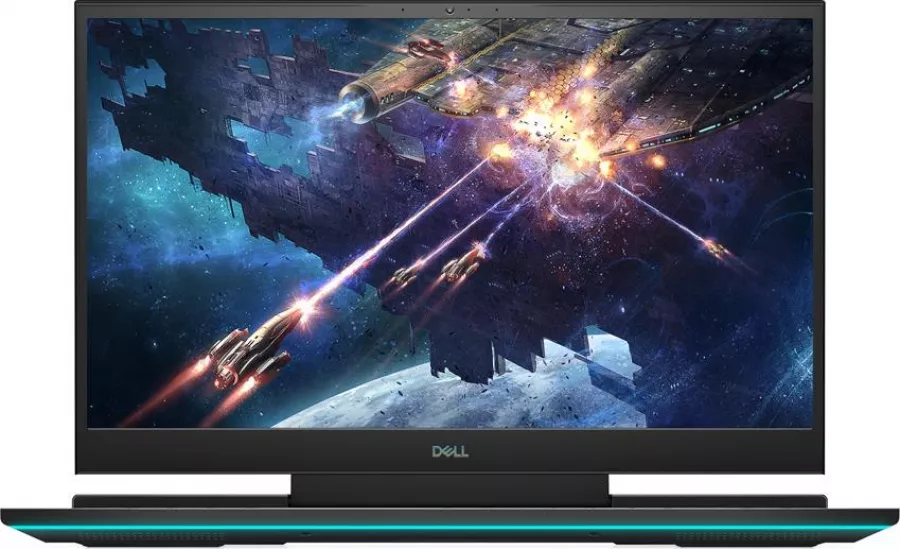 Laptop Gaming Dell G7 7700 Intel Core 10th Gen i7-10750H 512GB SSD