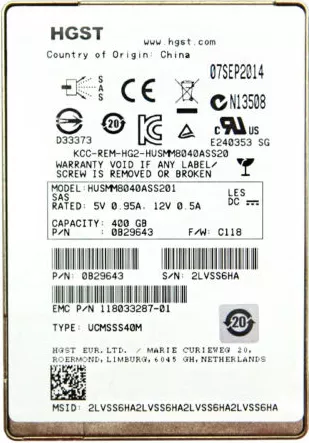 Disco Duro De Estado Sólido Sdd Ssd De 1 Tb Para Computadora | Envío Gratis