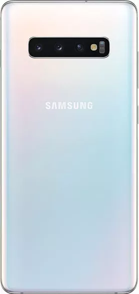Telefon mobil Samsung Galaxy S10 Plus G975F 128GB 4G Prism White