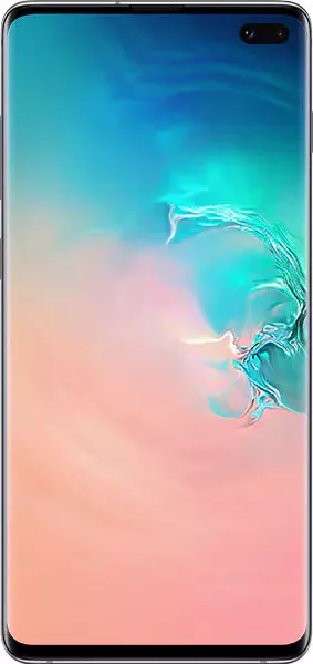 Telefon mobil Samsung Galaxy S10 Plus G975F 128GB 4G Prism White