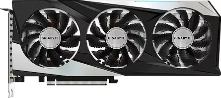 Placa video GIGABYTE NVIDIA GeForce RTX 3060 Ti GAMING OC LHR 8GB