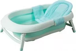 Cadita Pliabila Cu Hamac Bebelusi Detasabil Vernil Aky