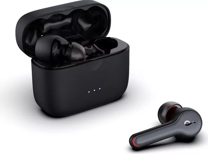 Casti True Wireless Anker Soundcore Liberty Air 2 Bluetooth Black ...