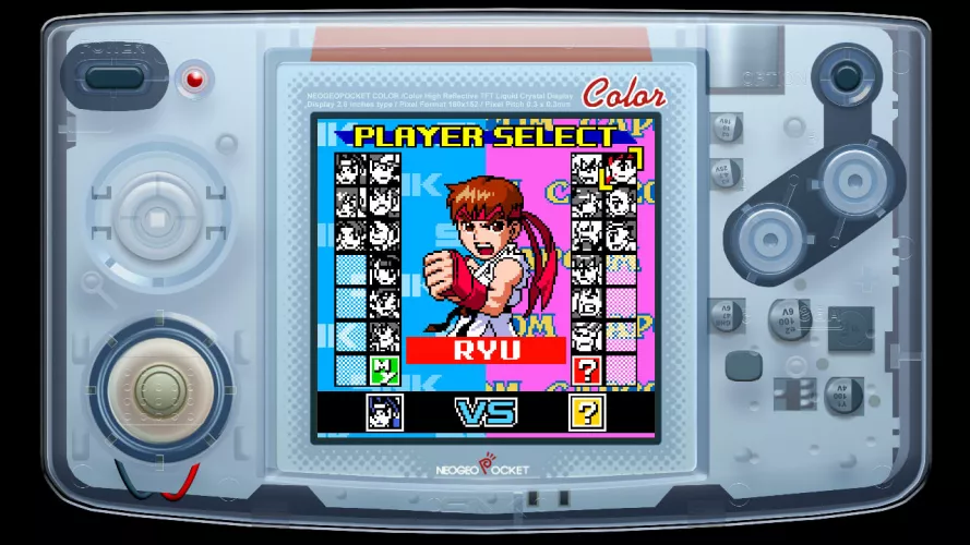 Joc Neogeo Pocket Color Selection Vol. 1 Pentru Nintendo Switch