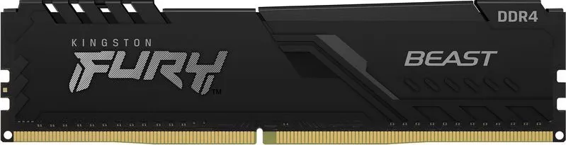 Kit RAM Kingston DDR4 32GB 3200MHz CL16 2X16GB FURY Beast