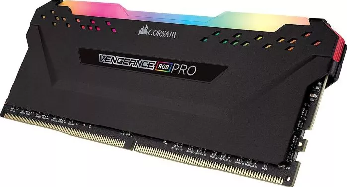 RAM Corsair DDR4 8GB 3200MHz CL16 RGB Vengeance PRO