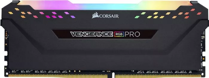 CORSAIR VENGEANCE RGB PRO DDR4 8×2 3200 RAM Corsair DDR4 8GB 3200MHz CL16 RGB Vengeance PRO