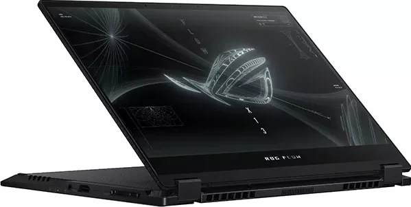 Laptop Gaming 2in1 ASUS ROG Flow X13 GV301QE AMD Ryzen 9 5900HS 512GB ...