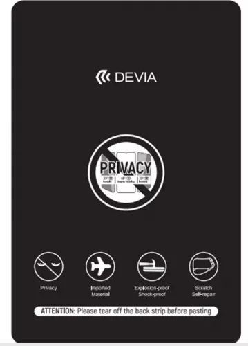 Or either cream lung Devia Inteligent Hydrogel pentru Samsung S8 Active - Privacy la CEL.ro