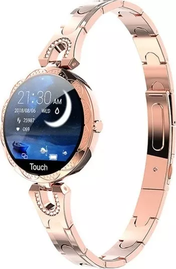 about next world Ceas Smartwatch AK15 Bratara fitness fashion smart Monitorizare Ritm la  CEL.ro