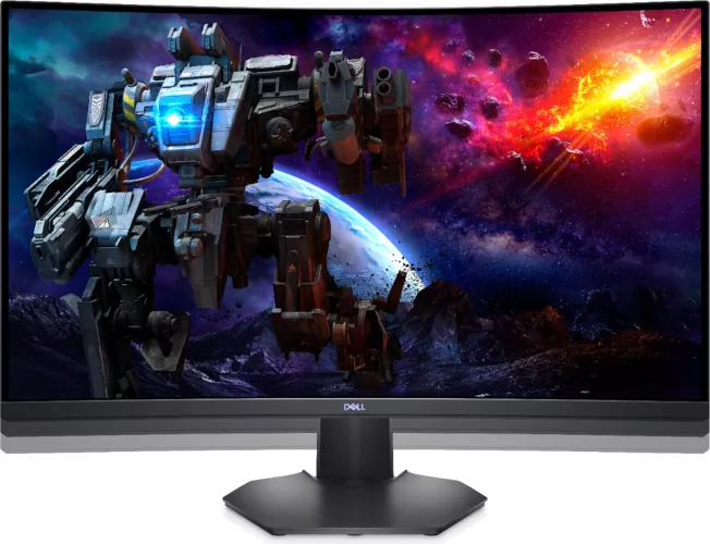 Monitor Gaming Curbat Dell S3222DGM VA 31.5'' WQHD 165Hz 2ms