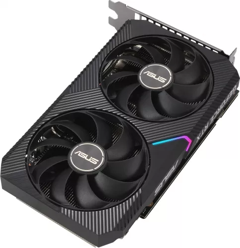 Placa video ASUS Dual OC V2 NVIDIA GeForce RTX 3060 12GB GDDR6 192-bit