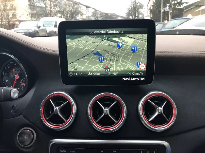 MERCEDES GARMIN MAP Pilot A213 V20 Ntg5 S2 2024/2025 Sd Europa Actualización Mapa Sat EUR 39,21 - ES