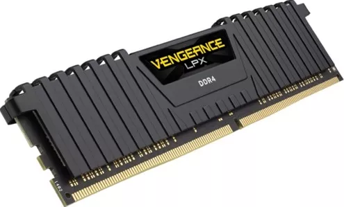 RAM Corsair DDR4 8GB 3200MHz CL16 VENGEANCE LPX
