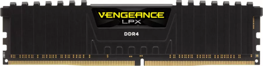 RAM Corsair DDR4 8GB 3200MHz CL16 VENGEANCE LPX