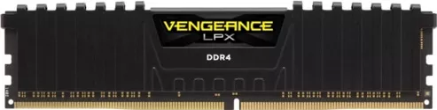 RAM Corsair DDR4 8GB 3200MHz CL16 VENGEANCE LPX