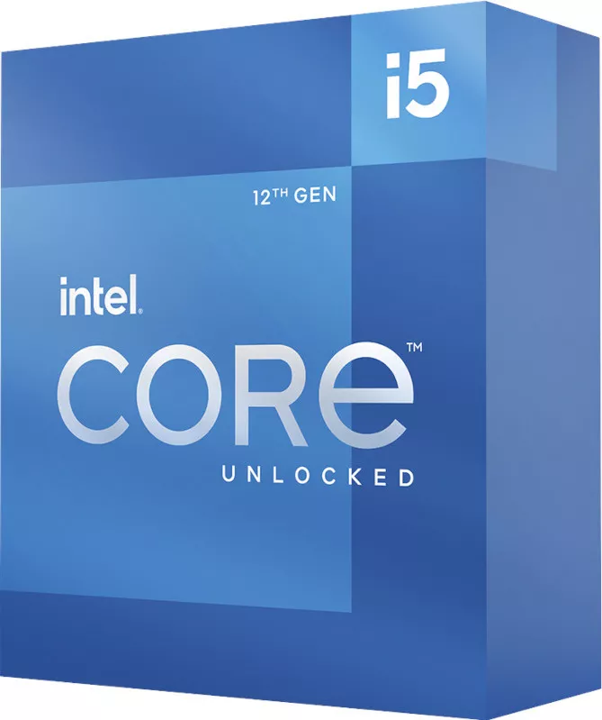 Intel i5-12600K 1700 20MB 4.9GHz 10Core 150W box