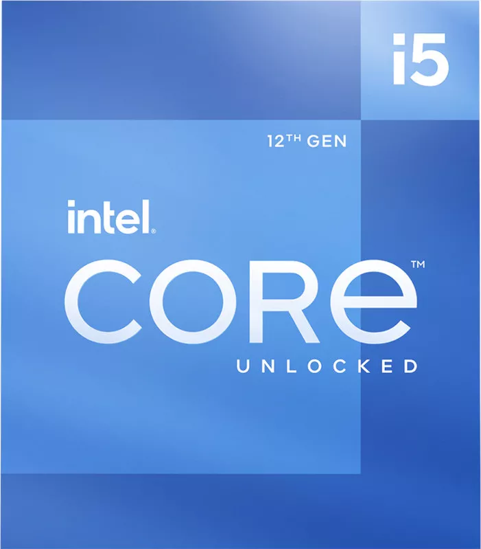 CPU Intel Core i5-12600K CPU LGA 1700 Intel Core i5-12600K 10-Core 2.8GHz LGA1700 Box