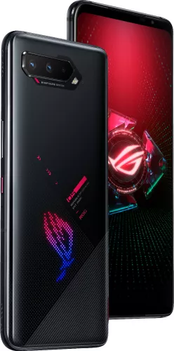 Telefon mobil ASUS ROG Phone 5S 512GB Dual SIM 5G Phantom Black