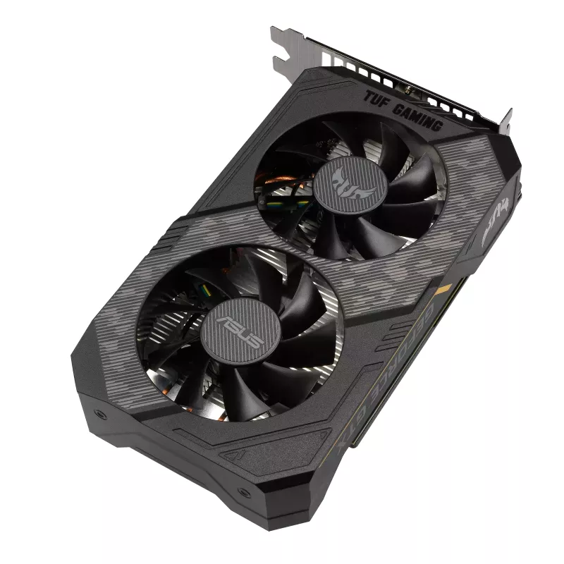 Placa video ASUS Tuf Gaming nVidia GeForce GTX 1660 Ti EVO 6GB