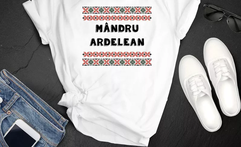 homework Orderly World wide Tricou Personalizat Bumbac -Mandru Ardelean la CEL.ro