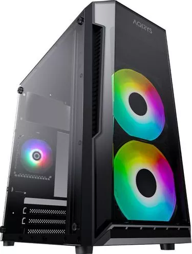 PC Bureau Memory – AMD Ryzen 5 3400G, 64 Go RAM, SSD 1 To, Win 11 Pro, 500W