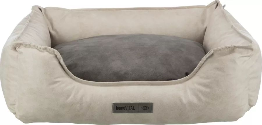 Trixie Pat Calito Vital pentru Caini 60x50cm Nisip/Gri 35350 ...
