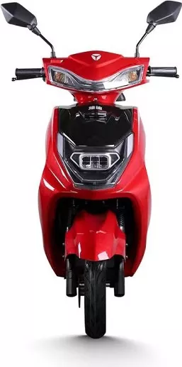Scuter electric ZT 36 1800W necesita permis autonomie 50km Z-Tech