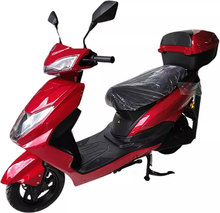li　36 Scuter electric ZT 36A 1800W, nu necesita permis, autonomie 50km