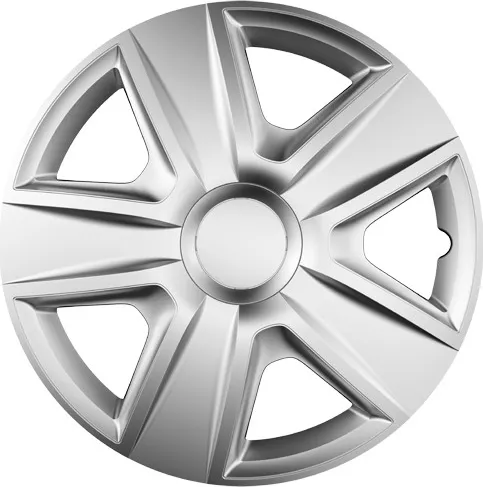 Capace roti auto Esprit 4buc - Argintiu - 14 deqs_443534605 - cel.ro