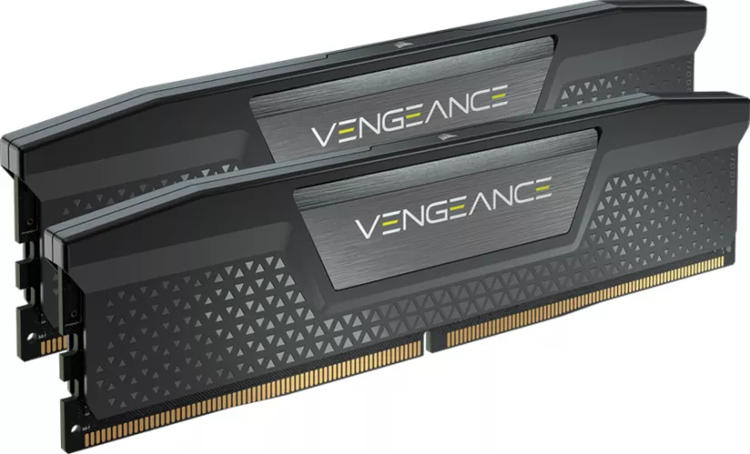 Kit Memorie Corsair Vengeance 32GB 2x16GB DDR5 5600MHz Negru
