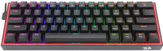 Tastatura Gaming Mecanica Redragon Fizz Pro Bluetooth & wireless