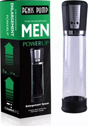 Reduceri - Pompa electrica pentru marirea penisului | Red