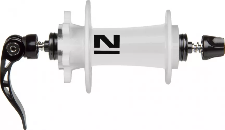 Novatec Vorderradnabe D791SB/A SUPERLIGHT 4in1, 32-Loch 6-Loch Disc Novatec Vorderradnabe D791SB/A SUPERLIGHT 4in1, 32-Loch 6-Loch Disc