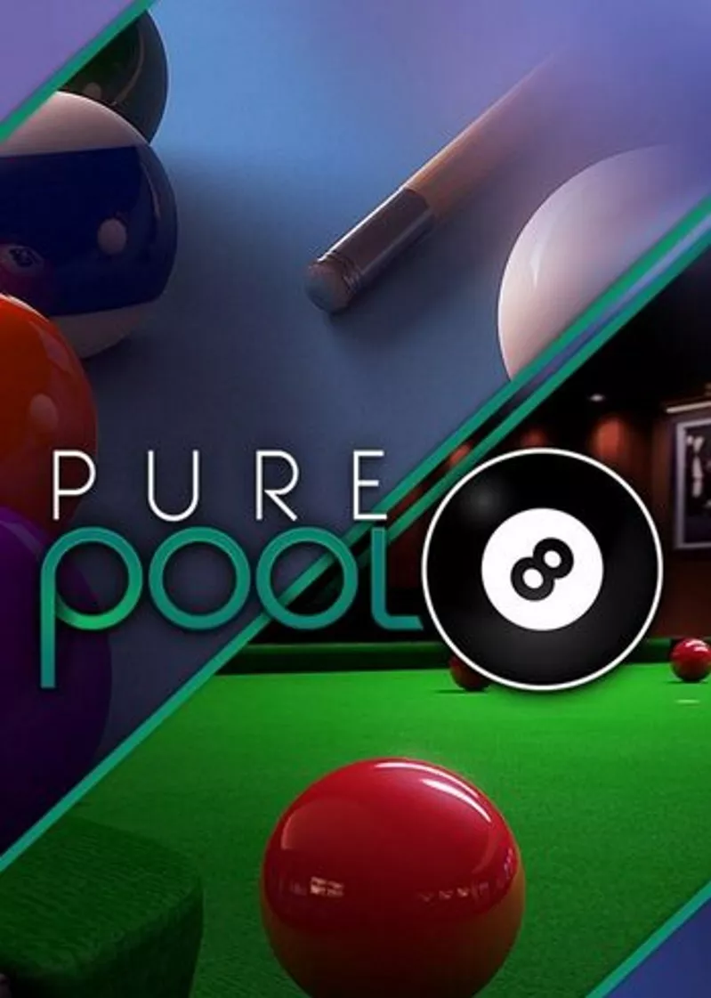 Joc Pure Pool pentru Nintendo Switch Cod de activare Instant