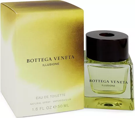 Apa de toaleta Bottega Veneta Illusion for Him Barbati 50 ml