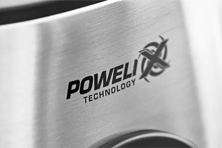 Blender Tefal BlendForce BL439D31 L 800 W Powelix Argintiu