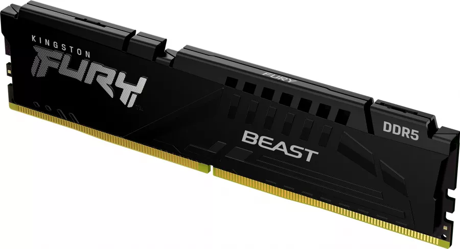 RAM Kingston DDR5 16GB 5200MHz CL40 FURY Beast