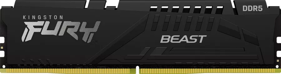 RAM Kingston DDR5 16GB 5200MHz CL40 FURY Beast