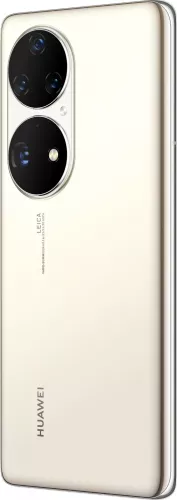 Telefon mobil Huawei P50 Pro Dual SIM 256GB 8GB RAM Cocoa Gold