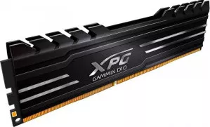 Memorie ADATA XPG Gammix D10 Black 8GB DDR4 3000MHz CL16