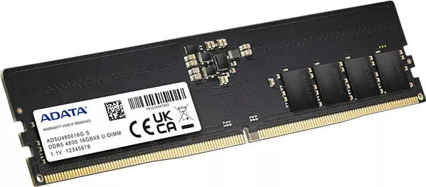 RAM Adata DDR5 16GB 4800MHz CL40