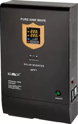 Onduleur solaire monophasé 2,5 kW GoodWe XS GW2500-XS GOODWE Onduleur solaire monophasé 2,5 kW GoodWe XS GW2500-XS GOODWE