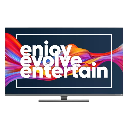 Smart 139 cm 55" 4K QLED Horizon 55HQ9730UB UHD