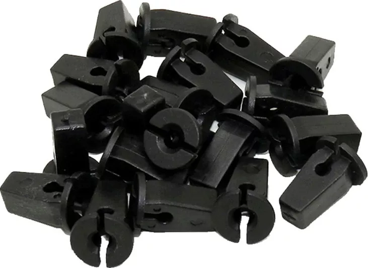 Set 50 bucati clipsuri cleme fixare carenaj VW Audi Skoda Seat