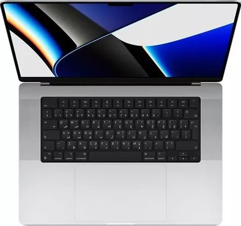 Laptop Apple MacBook Pro 16 Apple M1 Pro Deca Core 512GB SSD 16GB