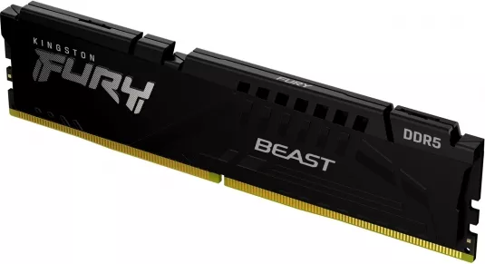 RAM Kingston DDR5 16GB 5600MHz CL38 Fury Beast